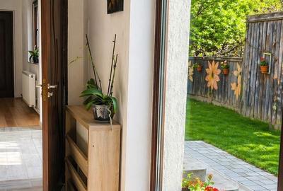 Casă cu 4 camere în Central - 8