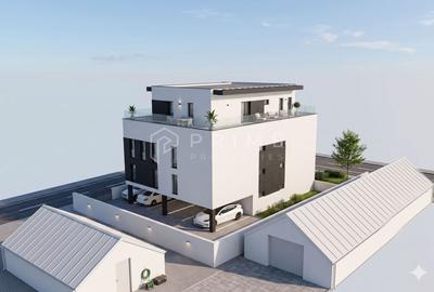Teren Construcții intravilan de 720 mp, în Gheorghe Doja - 3