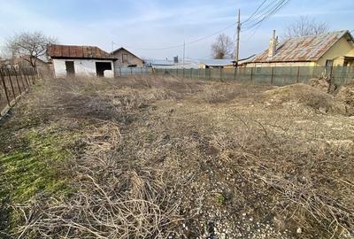 Teren de 879 mp, în Puchenii-Moșneni - 6