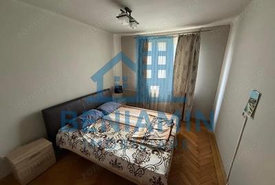 2 camere decomandat - etaj 3- mobilat - utilat - centru - Teatru - 3