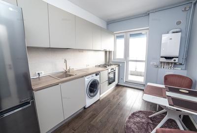 2 Camere Decomandat Mihai Bravu | 2 minute Metrou | Bloc nou - 8