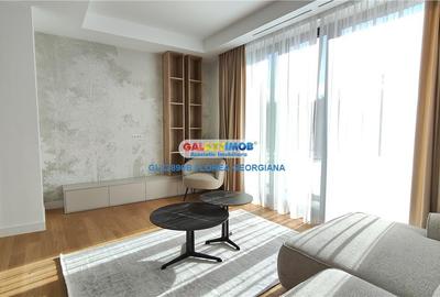 Apartament cu 2 camere semidecomandat, mobilat în Băneasa - 3