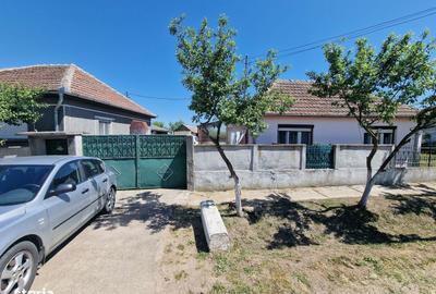 Casă cu 4 camere în Homorog - 7