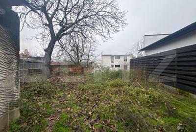 Teren intravilan, 267 mp, str. Alexandru cel Bun - 2