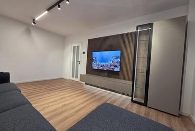 Apartament cu 2 camere decomandat, mobilat în P-ța Muncii - 1