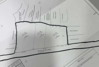 Teren de 11160 mp, în Gheorghieni - 3