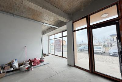 Spațiu comercial, de 80 mp, în Moșnița Nouă - 7