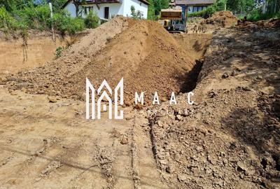 Teren Construcții intravilan de 430 mp, în Sibiel - 1