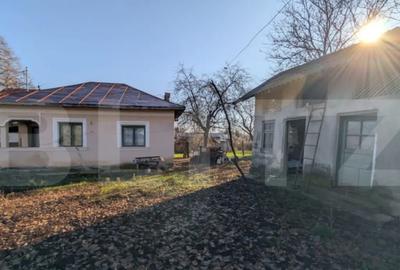 Casă cu 2 camere cu Teren 2000 Mp în Central - 11