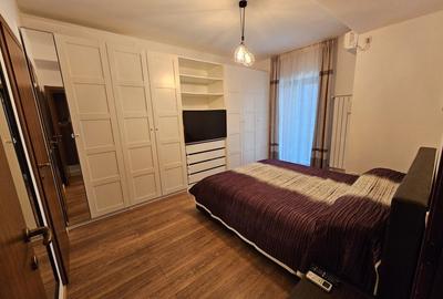 Inchiriere apartament in vila la curte complex rezidential Mogosoaia /Chitila - 1
