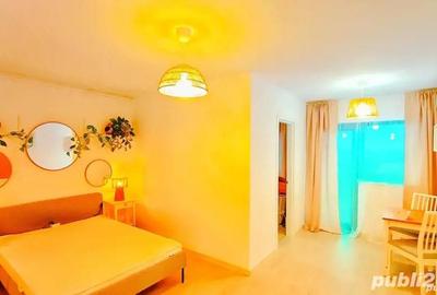 Garsoniera HILS REPUBLICA-parcare proprie-centrala proprie-metrou 5 minute-prima inchiriere - 1