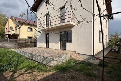 Duplex cu 4 camere cu Canalizare în Dragomirești-Vale - 3