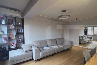 Apartament de vanzare, 3 camere, decomandat, 89 mp, zona Ram - 2