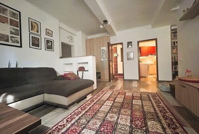 Apartament cu 3 camere decomandat, mobilat în Calea Călărașilor - 19