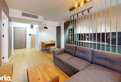 Apartament cu 2 camere în Pipera