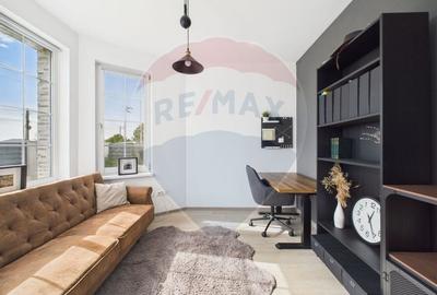 Casa unica de vanzare Crevedia - Buftea design modern finisaje premium - 3