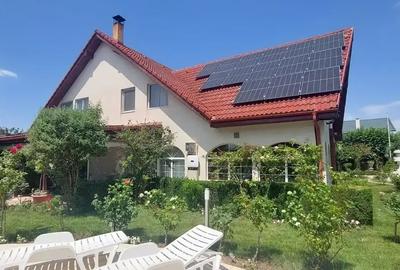 Vila cu 8 Camere Corbeanca | Piscina | Semineu | Sauna | Curte 2300mp - 10