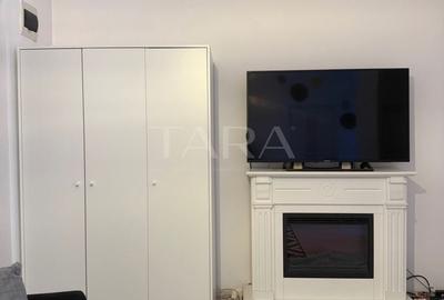 Apartament cu 2 camere semidecomandat, mobilat în Florești - 2