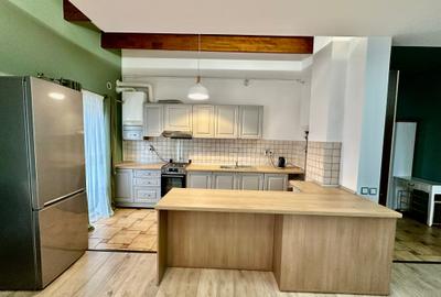 De vânzare – Apartament cu 3 camere și curte interioară – cart. Gheorgheni - 4