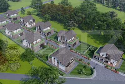 Casă cu 4 camere cu Teren 350 Mp în Central - 10