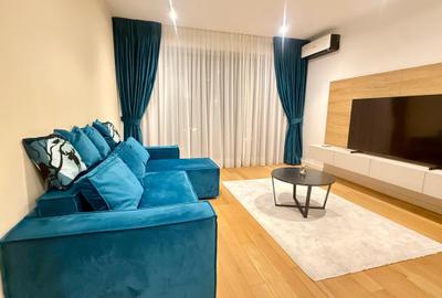 Apartament cu 2 camere semidecomandat, mobilat în Timpuri Noi - 1