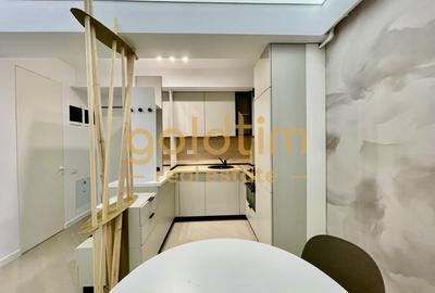Apartament cu 2 camere semidecomandat, mobilat în Pipera - 11