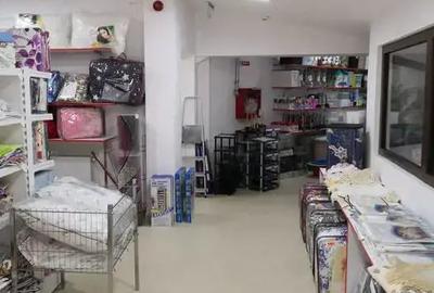 Spațiu comercial, de 1,200 mp, în Central - 8