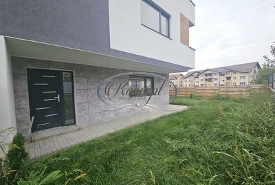 Casa de vanzare tip cvadruplex semifinisata zona Parcului Poligon, Floresti - 4