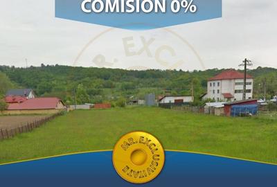 0% Comision -Teren intravilan 2131 mp Babana-Primarie