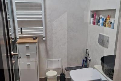 Apartament modern cu 3 camere -  bloc nou - zona centrala - 5