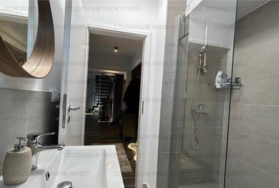 Apartament cu 3 camere decomandat în Tractorul - 12