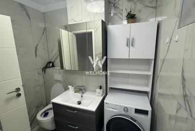 Apartament cu 3 camere decomandat, mobilat în Mihai Viteazul - 12
