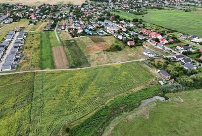 De vanzare teren de 3091 mp in Lilieci / Strada Tulbuc - Bacau - 4