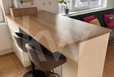 Apartament 2 camere, decomandat - spatios, mobilat si utilat - Zona Trei Stejari - 8