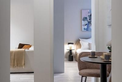 PRIMA INCHIRIERE - GRADINA ICOANEI - 2 CAMERE - 6