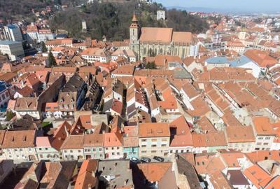 Garsonieră nedecomandată, mobilată în Centrul Istoric - 13