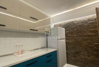 Apartament cu 2 camere semidecomandat în Central - 4