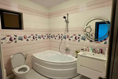 DUPLEX 4 CAMERE, 2 BAI SI POD GENEROS , VALEA ADANCA-FUNDATIA OMENIA - 10