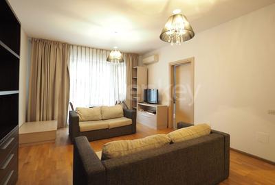 Apartament cu 3 camere semidecomandat, mobilat în Herăstrău
