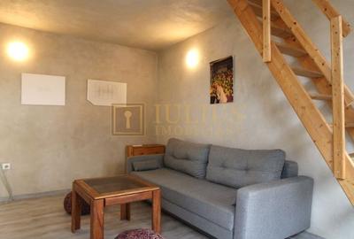 Apartament cu 2 camere nedecomandat, mobilat în Central - 4