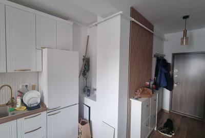 Garsonieră decomandată în Roșu - 8