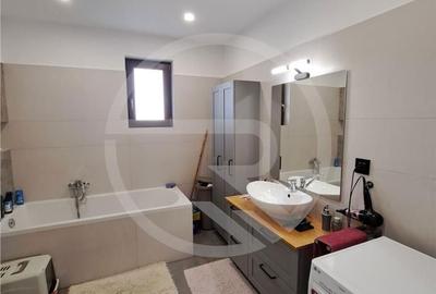 Casă cu 4 camere cu Teren 500 Mp în Baciu - 9