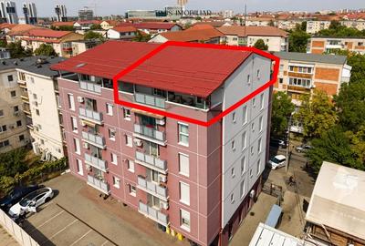 Penthouse 110 mp + 50 mp terase, parcare inclusa - Comision 0% - 38