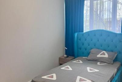 Apartament cu 3 camere, mobilat si utilat, etaj 1 -zona Tiglina 3 - 9