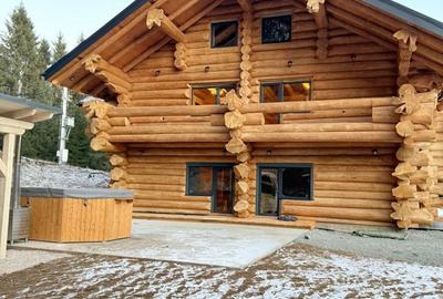 Casă cu 4 camere în Beliș - 3