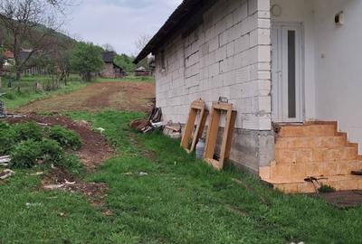 Casă cu 2 camere în Bârsana - 2
