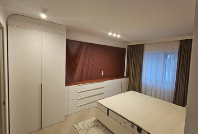 Ap nou, 3 camere, Pipera, Cortina North, parcare subterana+boxa incluse - 8