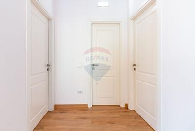 Casă cu 4 camere cu Teren 501 Mp în Balotești - 8