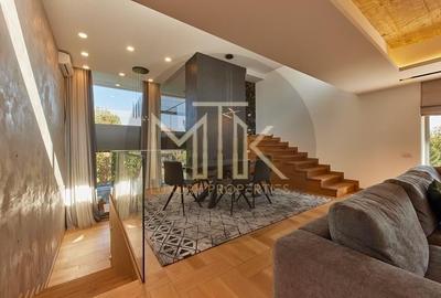 Exclusiv - Vila moderna Paradisul VERDE - Corbeanca - 11