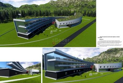 Teren Construcții intravilan de 8823 mp, în Exterior Nord - 9